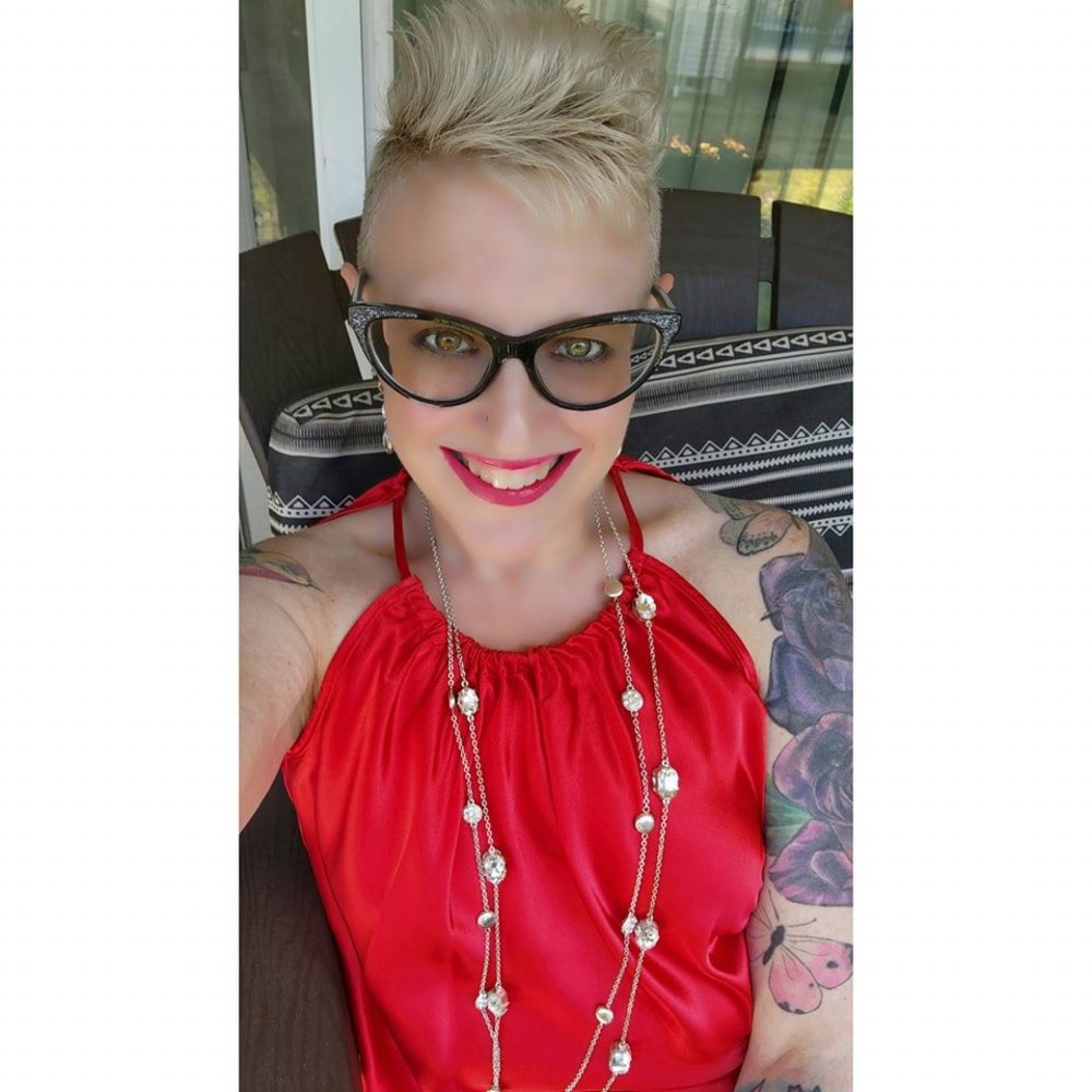 Meet your Posher, Kristi